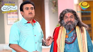 Jethalal Calls Tun Baba  Taarak Mehta Ka Ooltah Chashmah  Shakharam Ki Adla Badli [upl. by Drain]