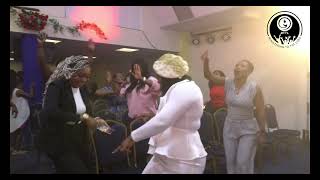 GBENGA AKINFENWA POWERFUL MINISTRATION  MTTL 2023  LONDON [upl. by Esinahs]