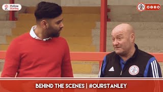 🎥 BEHIND THE SCENES  OurStanley with Ash Hoskin [upl. by Assyn]