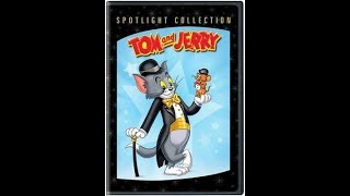 Previews From Tom amp Jerry Spotlight CollectionVolume 1 2004 DVD [upl. by Omlesna]