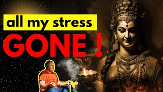 Ancient Hindu Mantras To Instantly Relieve Stress And Anxiety [upl. by Ekyt511]