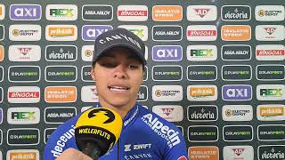 Ceylin del Carmen Alvarado maakt een doel van Telenet Superprestige [upl. by Alon917]