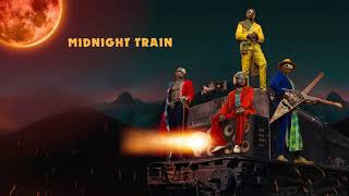 Sauti Sol  Midnight Train Official Audio SMS Skiza 9935656 to 811 [upl. by Ancilin]