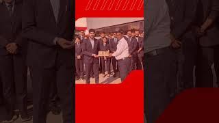 Industrial Visit to Brembo Brakes India Pvt Ltd Pune fmsbaroda msu industrialvisit [upl. by Pedro232]