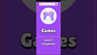 Wordoo Game  Level GAMES 110 Completed  TapCent Earning App  Real Earnings  Real Money Game [upl. by Sacrod687]