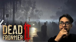 LIVE DEAD FRONTIER 2  OBRAK ABRIK PALEHAVEN POLICE ARCHIVE [upl. by Ggerk504]