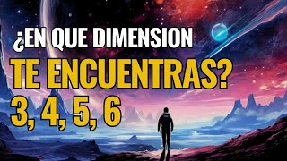 Explorando las Dimensiones Espirituales [upl. by Haimarej]