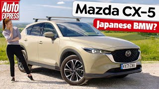 Is Mazda the new BMW  Mazda CX5 review [upl. by Waxler]