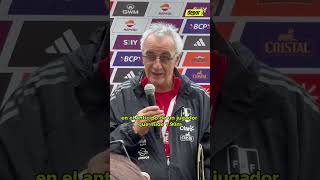 JORGE FOSSATI sobre el GOL DE COLOMBIA quotestábamos frente a un GRAN RIVALquot  Depor [upl. by Utley562]