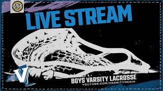 Spencerport vs HFL  Boys Varsity Lacrosse  416  6PM [upl. by Christal]