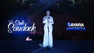 Tayara Andreza  Sinto Saudade CLIPE OFICIAL [upl. by Drofdarb]