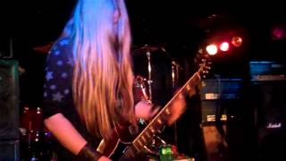 Electric Wizard  Witchcult Today live Universum Stuttgart 08082012 [upl. by Narhem]