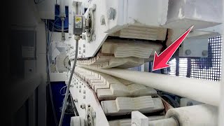 Cómo se fabrica Fábrica de fabricación de tubos de PVC [upl. by Abihsat]