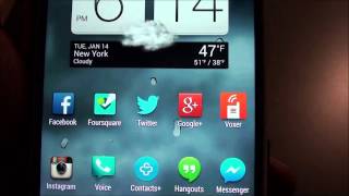 Whats On My Android Phone 2014 Part 1 [upl. by Spancake]