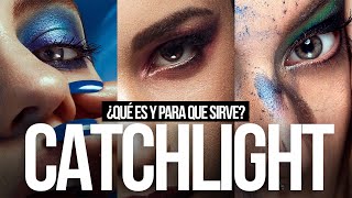 ¿Qué es el CATCHLIGHT y para que sirve [upl. by Luther]