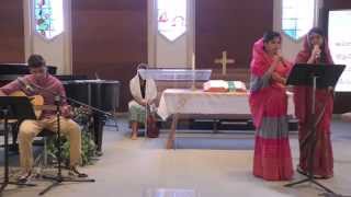 Prabhuni Gruhamu  ప్రభుని గృహము  Telugu Christian Song  Heavenly Grace Church [upl. by Luhem666]