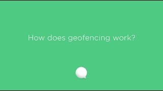 ecobee Support  What is geofencing [upl. by Rebe628]