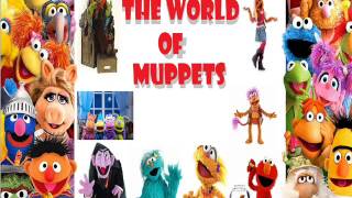 The world of muppets 1 muppet show theme [upl. by Dnalro]