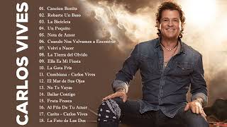 Carlos Vives Mix Exitos  Las 20 Mejores Canciones De Carlos Vives [upl. by Wright]