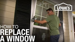 How To Replace a Window [upl. by Otsuaf]