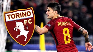 PEROTTI AL TORINO ORA SAREBBE INCOMPRENSIBILE 🤔 [upl. by Niowtna12]