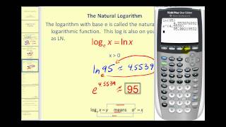 Introduction to Logarithms [upl. by Llaccm]