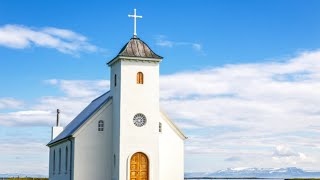 soufriere Church Service [upl. by Odlanier]