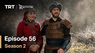 Resurrection Ertugrul  Season 2 Episode 56 English Subtitles [upl. by Quick]