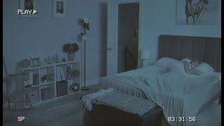 Would you sleep through PARANORMAL activity [upl. by Akerahs62]