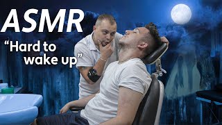 SLEEP In Minutes  Asmr Head Massage For Deep SLEEP [upl. by Huba]