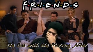 Friends 3x16 Reaction [upl. by Dyke]