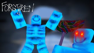 BULLYING WITH BLUUDUD BEFORE HIS REWORK  Roblox Forsaken [upl. by Dleifxam]