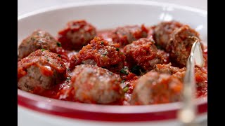 Meatballs and Tomato [upl. by Annawit]