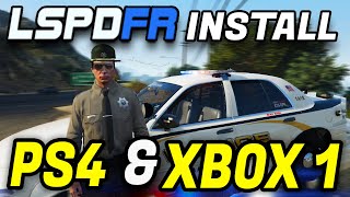 How TO Download LSPDFR UPDATED [upl. by Koerlin]