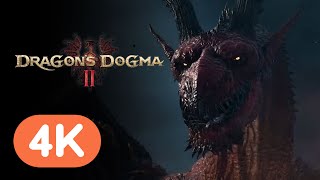 Dragons Dogma 2 Showcase 2023 [upl. by Belden978]