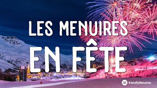 Les Menuires 2020  En Fête [upl. by Susanetta508]