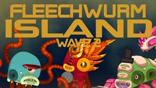 Fleechwurm Island WAVE 2 mysingmonsters [upl. by Bumgardner]