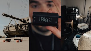 How to use the irig 2 and product review in 2022 [upl. by Pinckney]