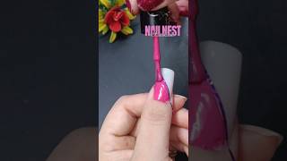 💅 Easy Nail Art at home nailart nailartideas shorts nailartdesigns makeup mehndi nails song [upl. by Michaeu]