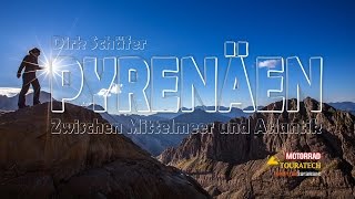 Pyrenäen  Zwischen Mittelmeer und Atlantik Trailer der LiveReportage [upl. by Anawek]