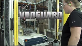 Engine Factory Tour How Vanguard VTwin Engines Are Made [upl. by Woolley]