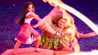 MOANA 2 Movie Clip  CheeHoo Song 2024 Disney [upl. by Fleece811]