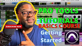 New Free Pro Tools 👉 Avid Pro Tools Intro [upl. by Corrianne737]