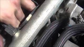 Mercedes Diesel Glow Plug Replacement [upl. by Colyer]