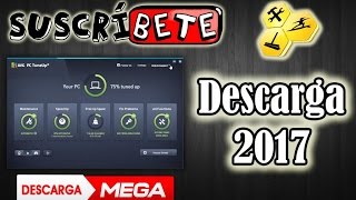 Como descargar e Instalar AVG TUNEUP UTILITIES 2017 FULL EN ESPAÑOL 32 amp 64 Bits MEGA Final Full [upl. by Verla64]