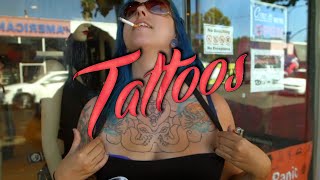 Tattoos  Official Trailer [upl. by Nosredna886]