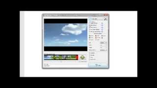 Converting video to OGG with Easy OGG Converter [upl. by Winny25]