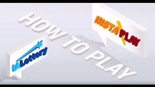 Learn How to Play InstaPlay [upl. by Nob]