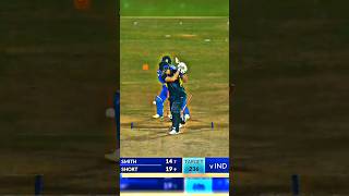 Ravi Bishnoi Classical Bowling 🥵🔥 shorts shortsfeed cricket shortvideo indvsaus [upl. by Neenad]