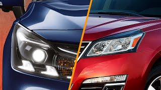 Projector Vs Reflector Headlights Which Is More Effective [upl. by Arny]